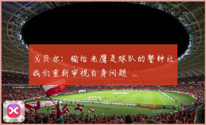 戈贝尔：输给老鹰是球队的警钟让我们重新审视自身问题
