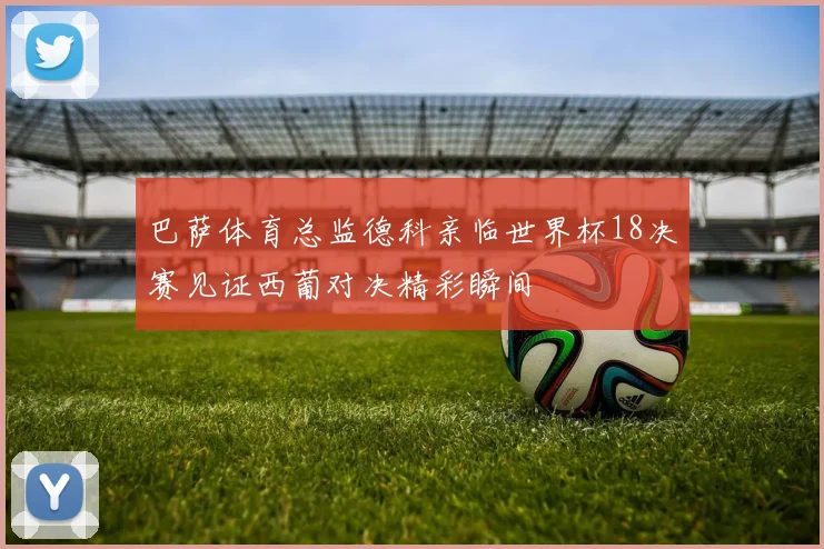 巴萨体育总监德科亲临世界杯18决赛见证西葡对决精彩瞬间